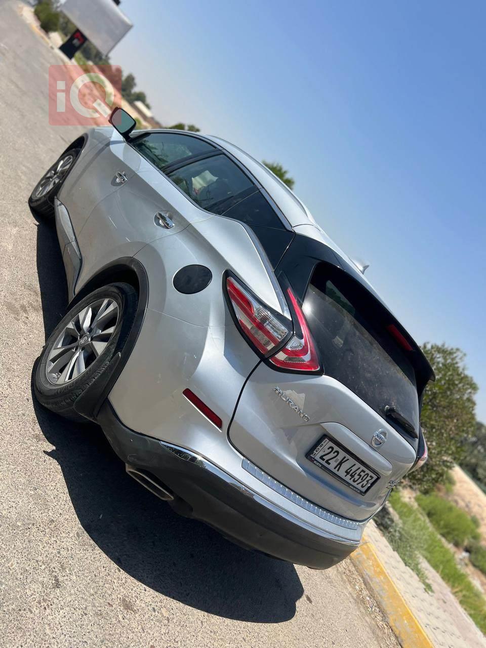 نيسان مورانو